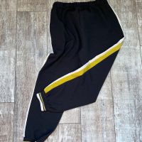 Нов спортно елегантен черен еластичен панталон zara Зара Zara с кант , снимка 9 - Панталони - 45913204