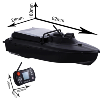 Лодка за захранка с GPS,сонар,автопилот,17 позици на запаметяване , снимка 2 - Стръв и захранки - 45025742