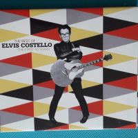 Elvis Costello – 2007 - The Best Of Elvis Costello - The First 10 Years(Pop Rock,New Wave)(Digipak), снимка 1 - CD дискове - 45063292