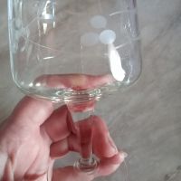 Стъклени чаши , снимка 3 - Чаши - 45158111