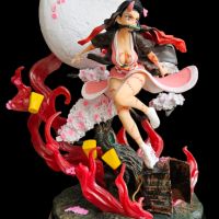 Аниме фигура Demon Slayer - Nezuko 30cm, снимка 2 - Колекции - 45075961