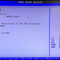 Дънна платка Asus M4A89GTD PRO/USB3 с Процесор AMD Phenom II X4 965 Black Edition, снимка 10 - Дънни платки - 46191231