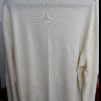 дамско поло вълна и кашмир, снимка 3 - Блузи с дълъг ръкав и пуловери - 16245616