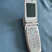 Рядък ретро GSM NEC N21i, снимка 9 - Други - 45543571