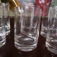  стъклени чаши чашки , снимка 5 - Сервизи - 16145807