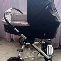 Бебешка количка, снимка 2 - Детски колички - 45953308