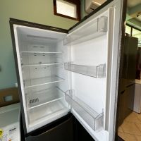 Хладилник с фризер LG GBB59PZDZS, No Frost, снимка 3 - Хладилници - 45303946