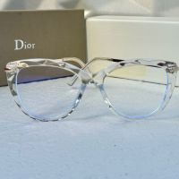 Dior диамант очила за компютър диоптрични рамки.прозрачни слънчеви, снимка 3 - Слънчеви и диоптрични очила - 45256242