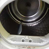 Комплект пералня и сушилня с термопомпа Aeg Protex Plus 8кг A+++  2 години гаранция!, снимка 6 - Перални - 44984742