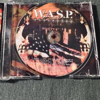 W.A.S.P, снимка 11 - CD дискове - 42664311
