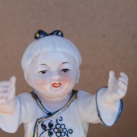 Китайски порцеланови фигурки, снимка 2 - Колекции - 45194397