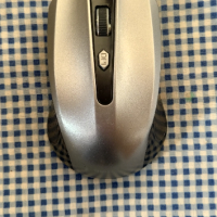 безжична мишка Gembird, снимка 1 - Клавиатури и мишки - 45025018