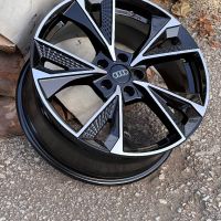 Джанти за Ауди Audi RS 19 “ цола 5х112 чисто нови 8j ET 35 A3 A4 A6 Q5, снимка 2 - Гуми и джанти - 46175631