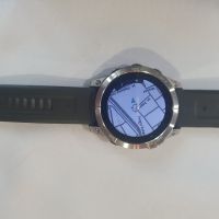 Garmin FENIX 7 silver/grafite- мултиспорт смарт часовник, снимка 8 - Други - 45326217