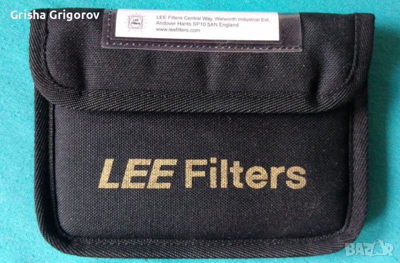 Lee Filters 0.9 Neutral Density Soft Grad 100 X 150mm, снимка 1