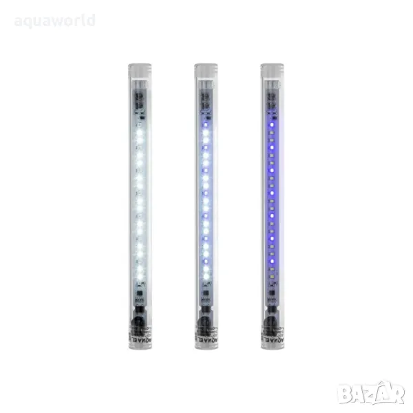 "ПРОМОЦИЯ" LED Осветление Aquael LEDDY Tube Day&Night 7W Sunny 27.3 см, снимка 1