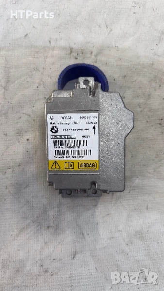 Airbag modul за БМВ Е90 Е91, снимка 1