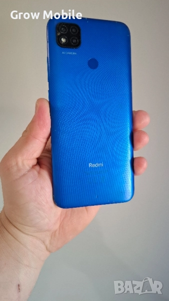 Xiaomi Redmi 9c, снимка 1