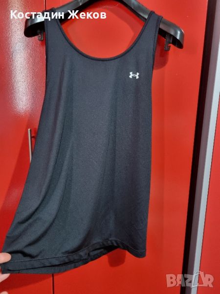 Дамско оригинално потниче.  UNDER ARMOUR , снимка 1