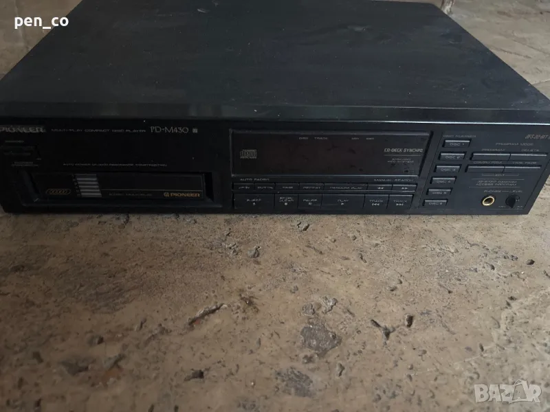 Pioneer PD-M430 , снимка 1