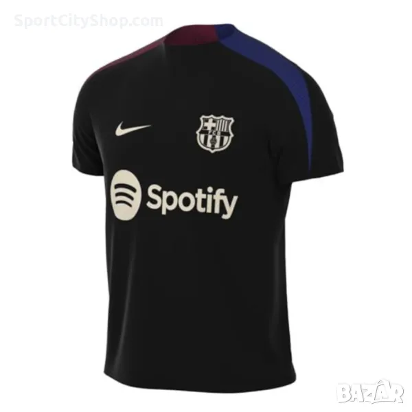 Мъжка тениска Nike F.C. Barcelona Strike FN9816-011, снимка 1