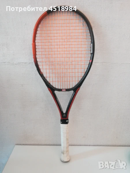 Тенис ракета Wilson Triad 6 , снимка 1