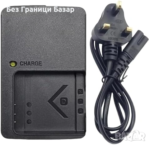 Ново NP-BD1 зарядно за Sony Cyber-shot DSC-T50 T70 P200 батерия фотоапарат, снимка 1