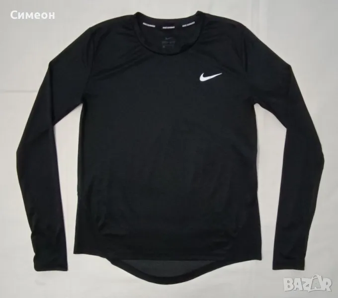 Nike DRI-FIT оригинална спортна дамска спортна блуза S, снимка 1