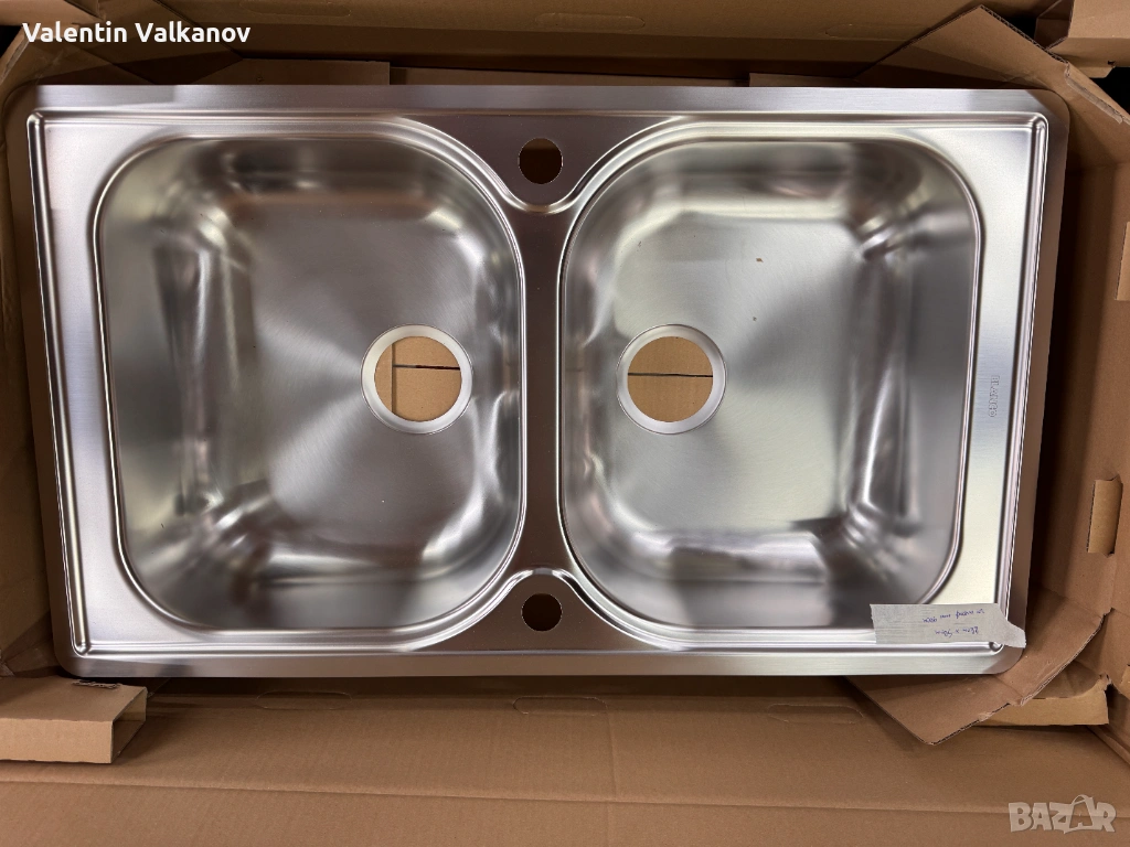 Кухненска мивка Blanco Lantos 8, снимка 1