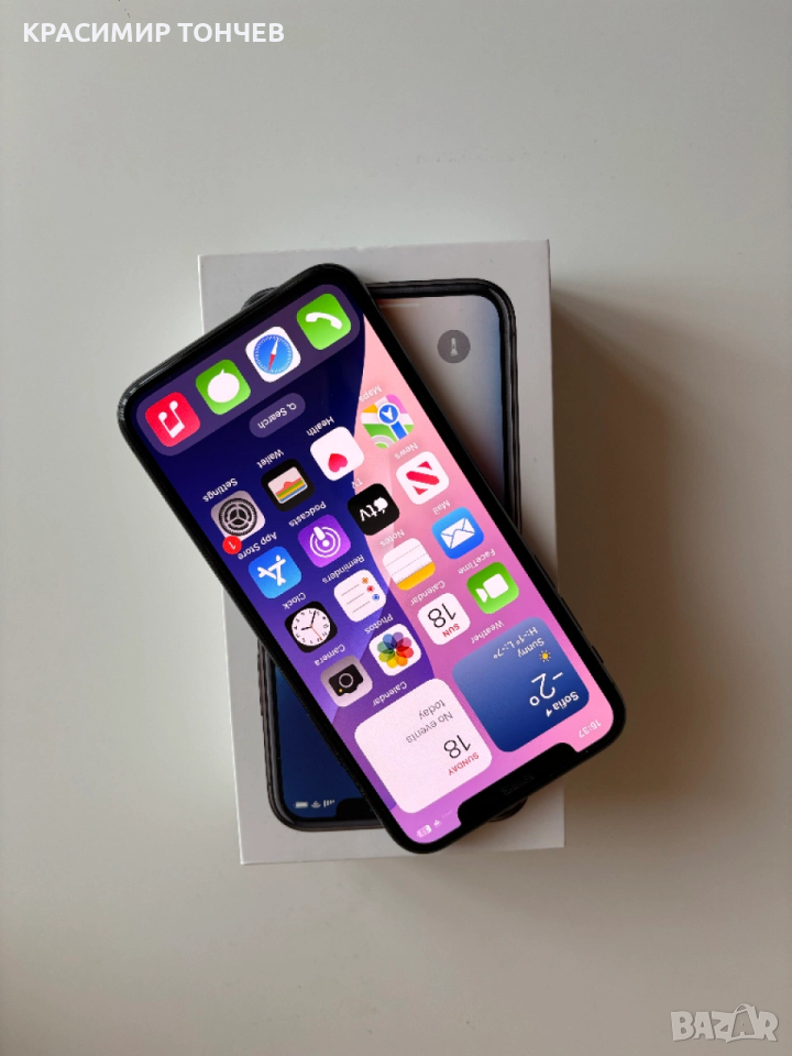 iPhone XS 64 GB, снимка 1