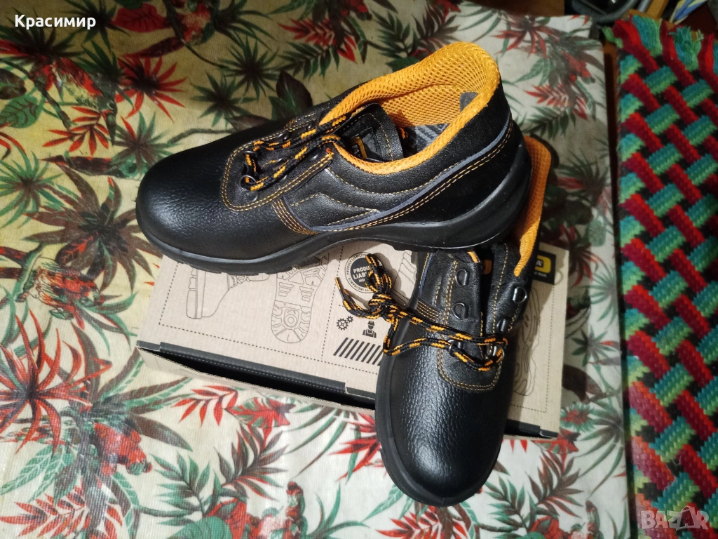 Работни обувки, снимка 1