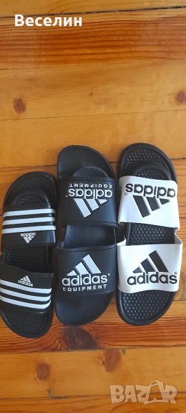 Джапанки ADIDAS , снимка 1