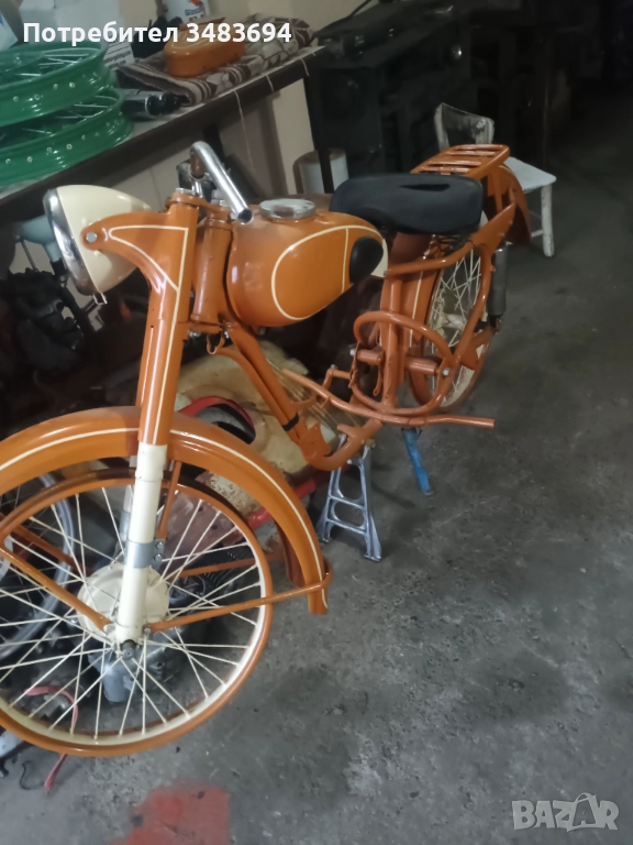 Киевка К 58, снимка 1