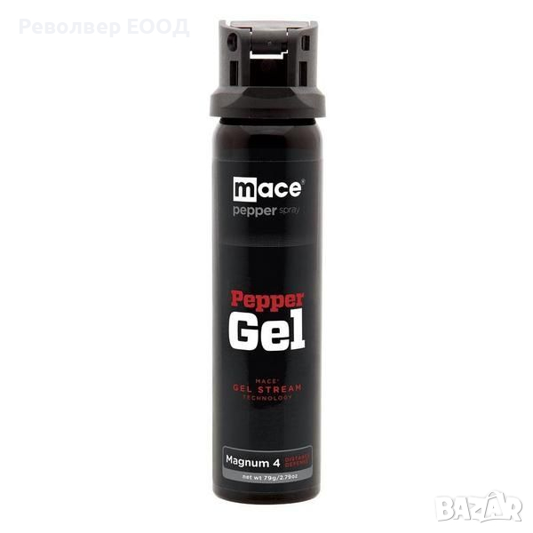 Спрей - гел Pepper Gel Magnum 4 Mace, снимка 1