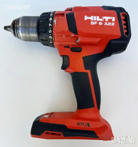 Hilti SF 6-A22 ATC - Безчетков мощен винтоверт 22V , снимка 1