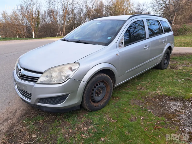 Опел Астра Н 1,6 бензин 115коня на части , снимка 1