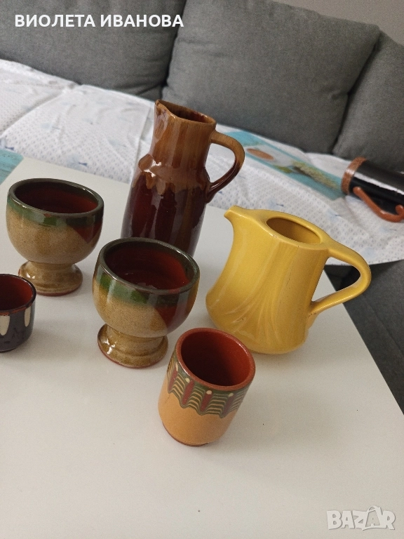 глинени съдове., снимка 1