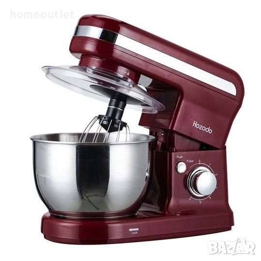 Настолен Миксер HOZODO STAND MIXER SM-1101, снимка 1