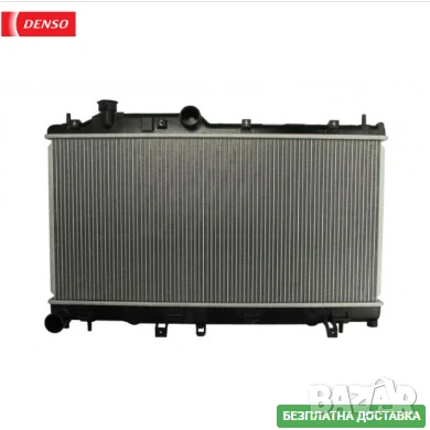 Воден радиатор DRM36007 Subaru, снимка 1