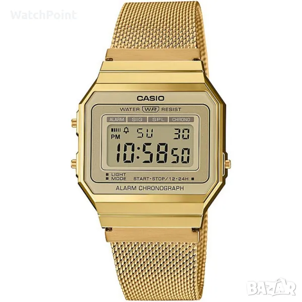 Мъжки часовник CASIO - A700WEMG-9AEF, снимка 1