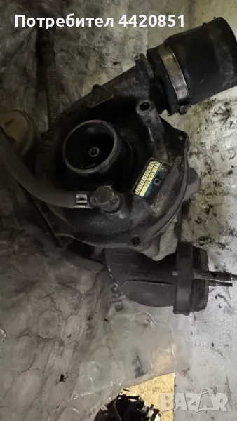 Турбо компресор за Peugeot 306 - K03-324.066, снимка 1