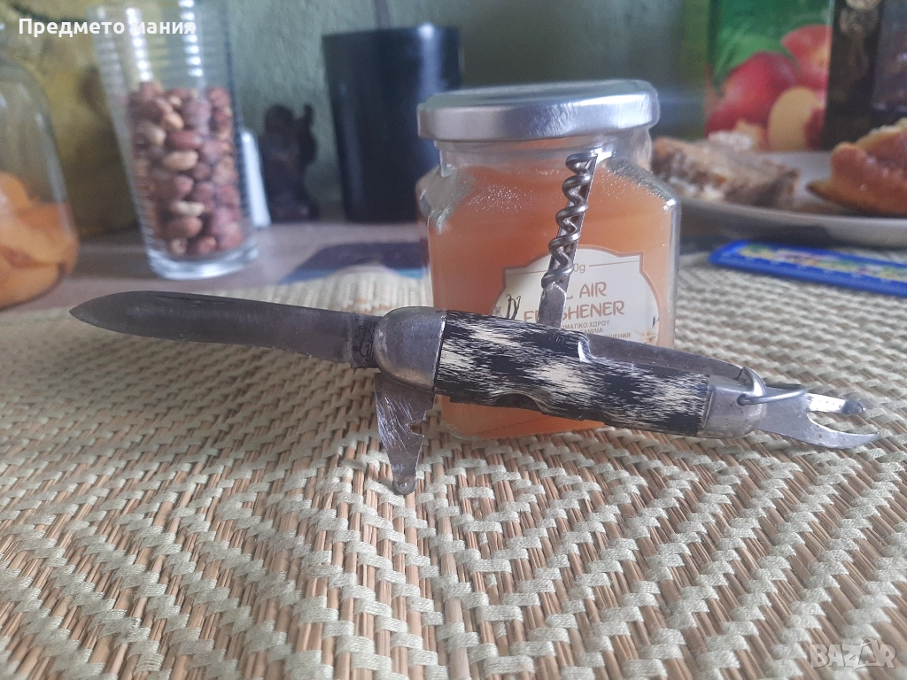  Старо джобно Ножче ContentoГермания , снимка 1