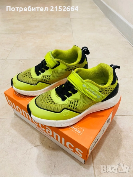 Маратонки biomecanics 29 номер, снимка 1