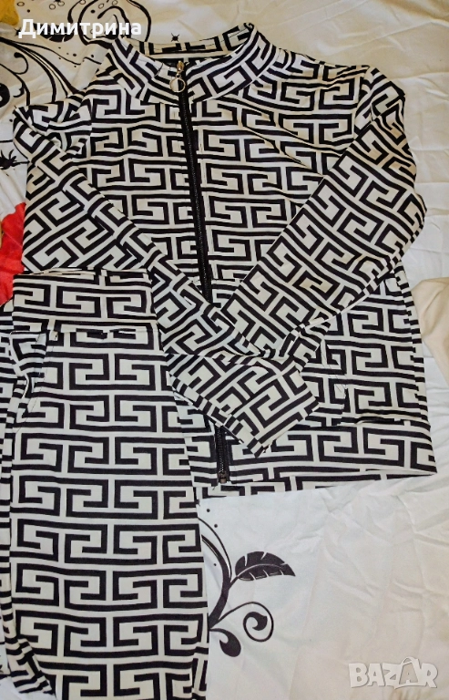 Чисто нов дамски комплект , снимка 1