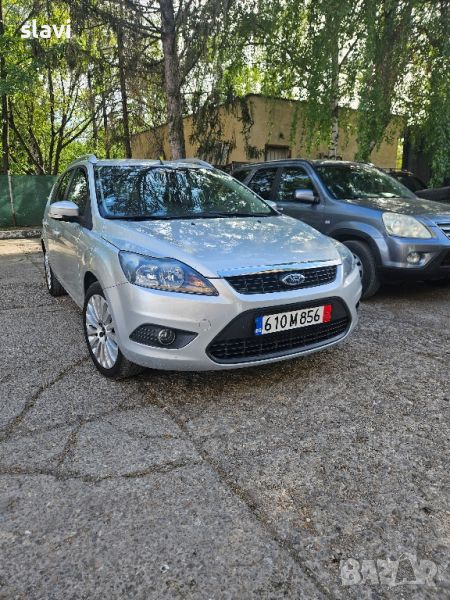 Ford Focus 1.6HDI 109к.с 2010г., снимка 1