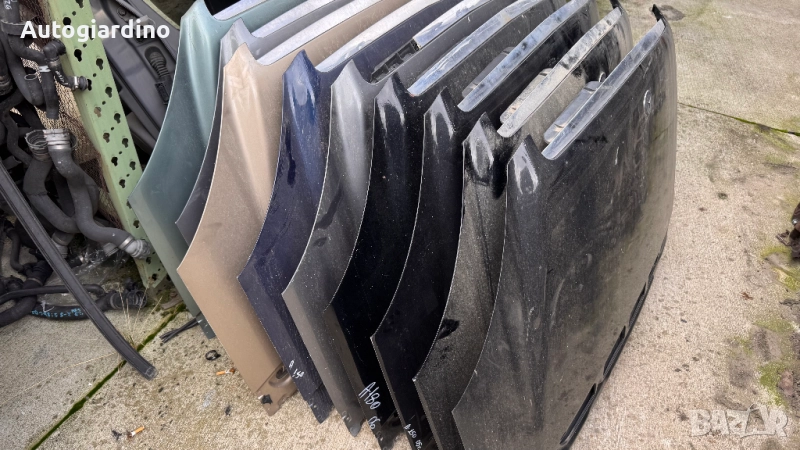 Преден Капак за Mercedes A Class 2002 - 2009, снимка 1