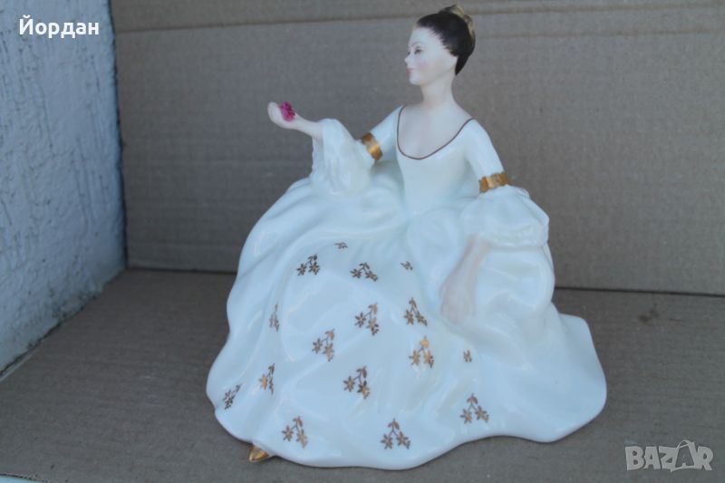 Порцеланова фигурка ''Royal Doulton My Love'', снимка 1