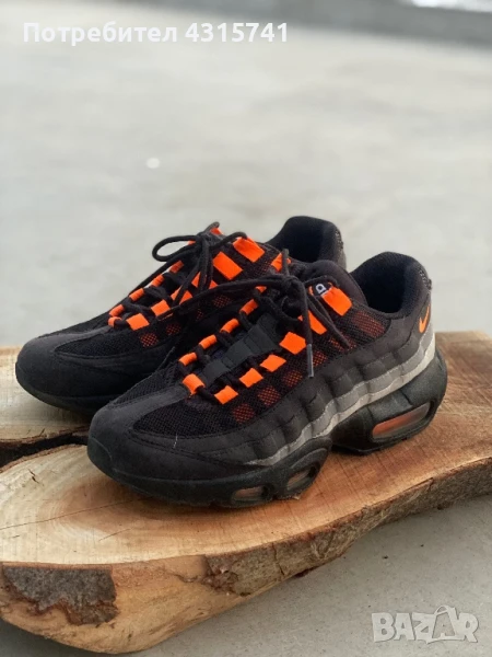 Обувки Nike-36,5, снимка 1