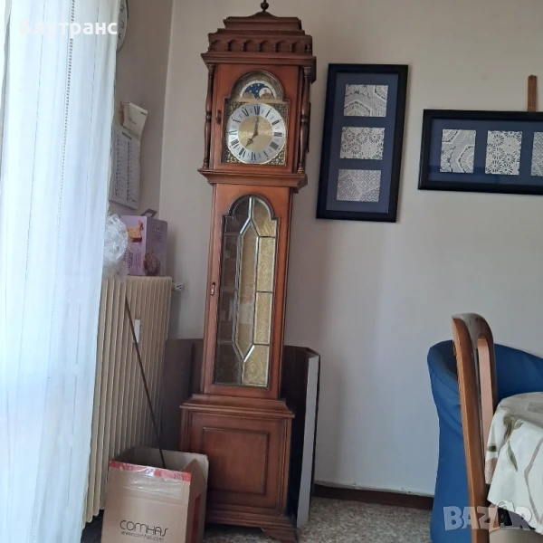 Паркетни часовници , снимка 1