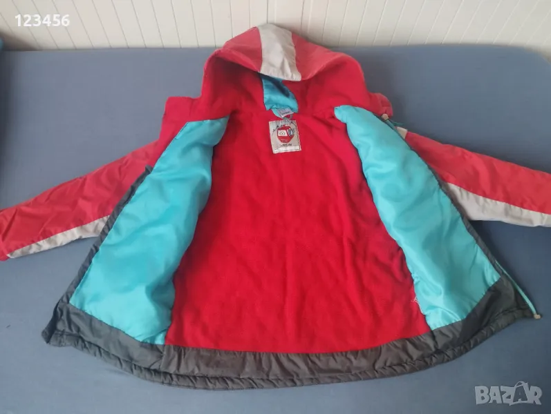 Зимно яке за момче 6-7год. ски яке, снимка 1